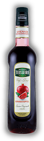 Teisseire Granatapfel Profi-Sirup Teisseire Granatapfel Profi-Sirup  0,7	 Liter