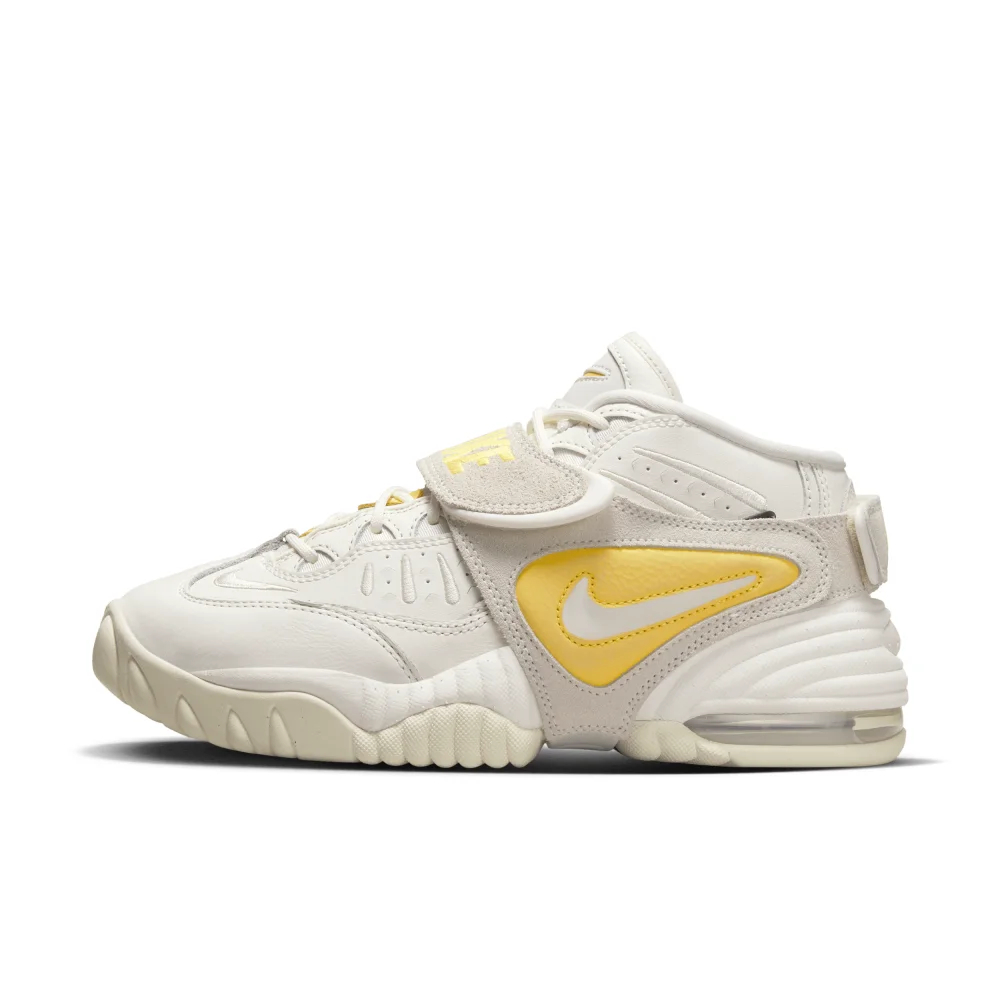 Nike Air Adjust Force Citron Pulse FJ4552-100 / grau
