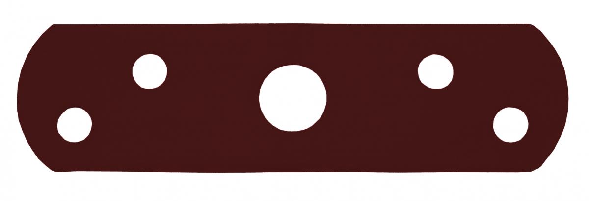 Basi Zusatz-Distanzplatten-Set für die BASI FS500