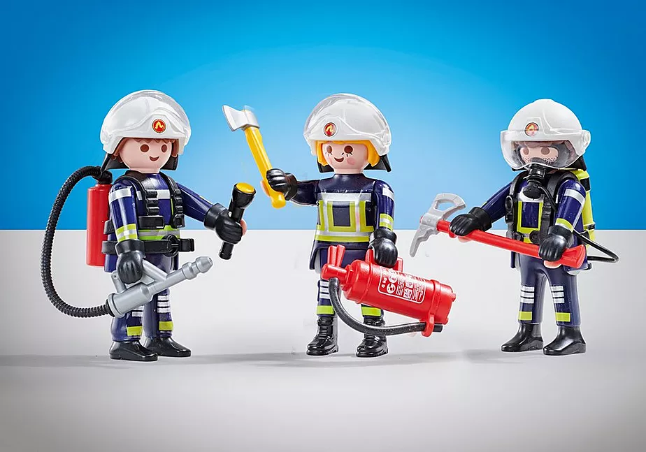 Bundle Feuerwehr