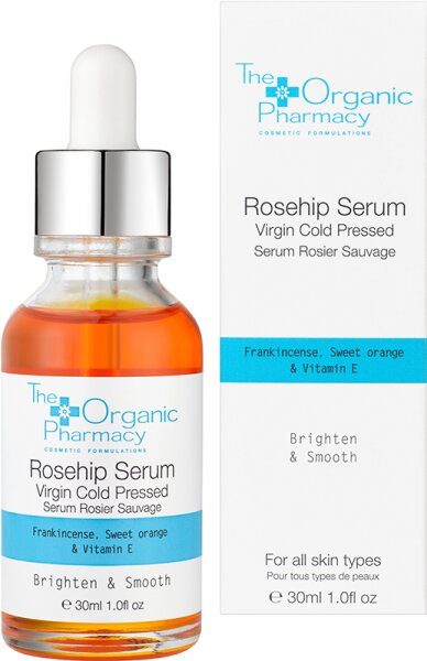 The Organic Pharmacy Rosehip Serum Gesichtsserum