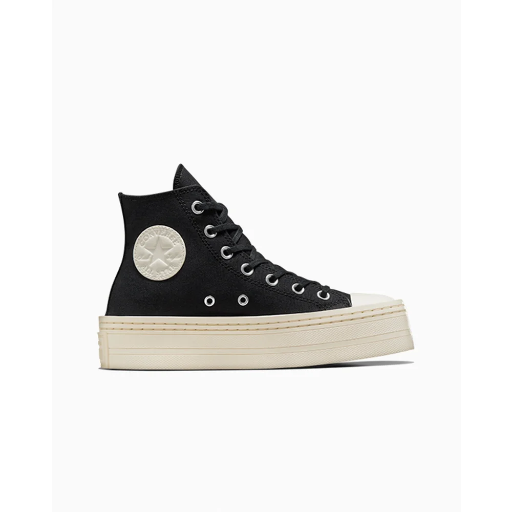 Converse Chuck Taylor All Star Modern Lift Canvas A06141C / schwarz