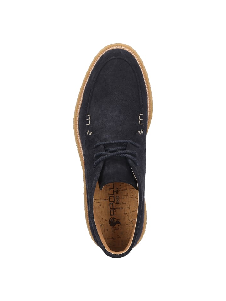 Sioux Stiefelette Apollo-022 in dunkelblau günstig kaufen