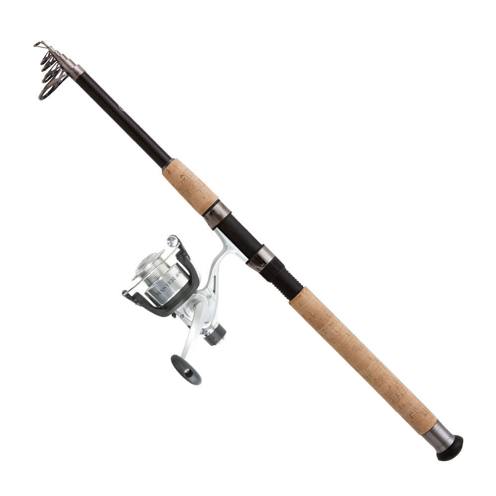 Ensemble Télescopique Redfish Combo Master's Telespin 2400 Advanced 2,40m, 5-30g