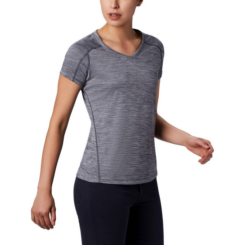 Columbia Zero Rules Funktionsshirt Damen