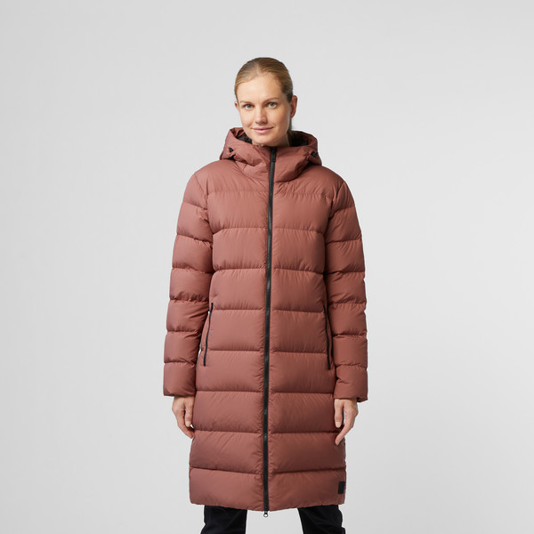 FROZEN PALACE COAT W Damen - Daunenmantel