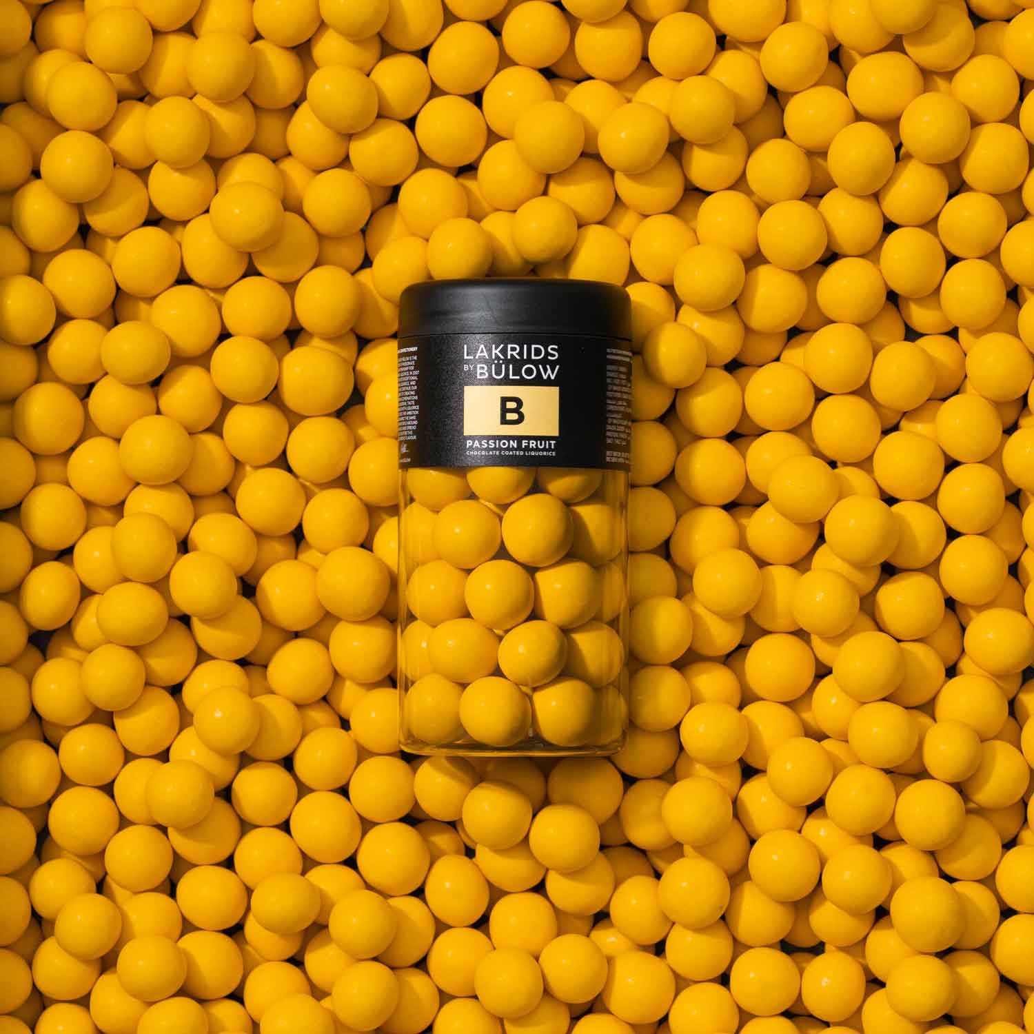 Lakrids by Bülow B Passion Fruit 295g