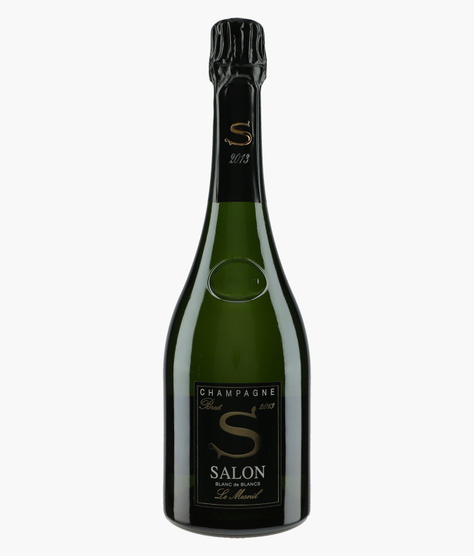 Champagne Cuvée S Le Mesnil 2013SALON