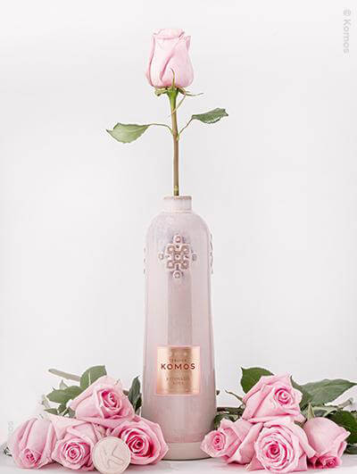 Komos : Reposado Rosa