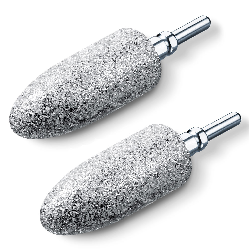 Beurer Saphirkegel lang und grob - MP 62-Saphirkegel lang und grob für das Maniküre-/Pediküreset MP 62
