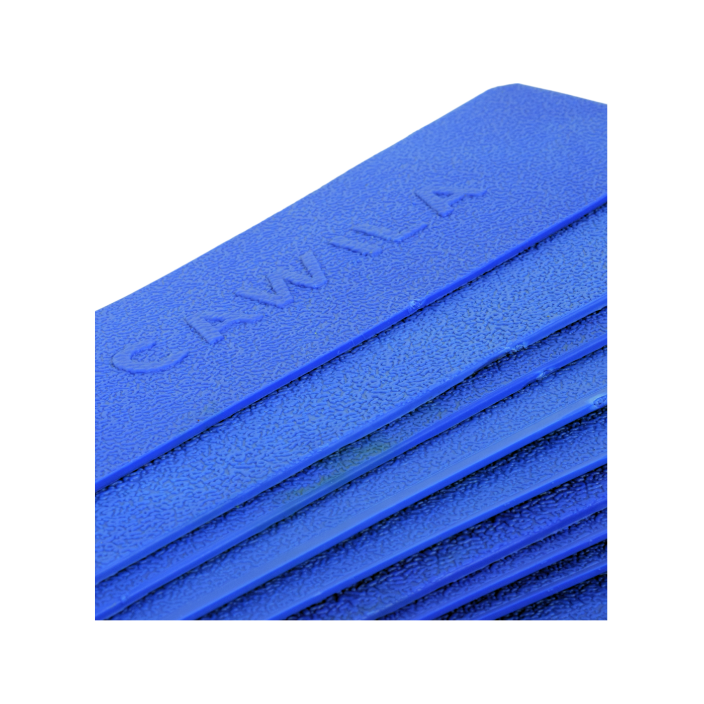 Cawila Markierstreifen 10er Set 50x6cm Blau