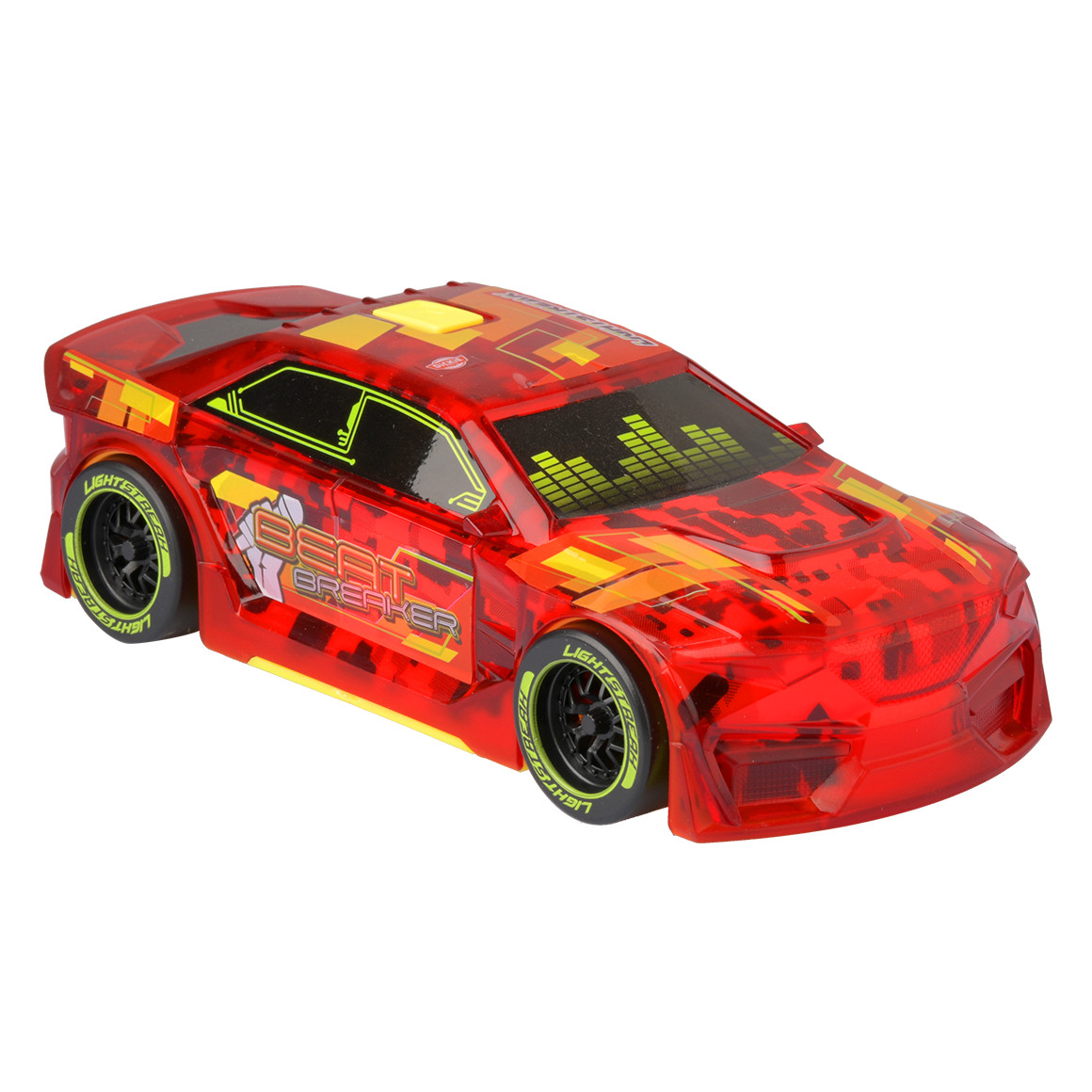 Dickie Toys Beat Breaker Auto mit Sound