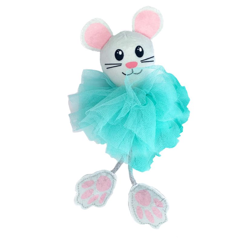 KONG Flingaroo Katzenspielzeug Tutu Assorted