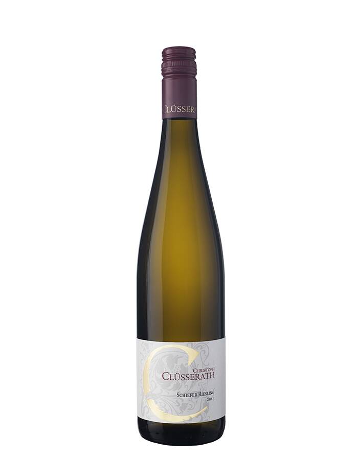 Weingut Christoph Clüsserath Schiefer Riesling 2021