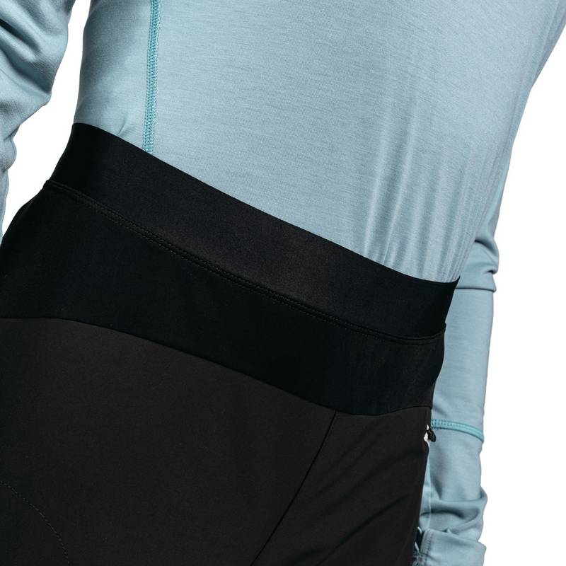 Schöffel Softshell Pants Rinnen L Wanderhose Damen