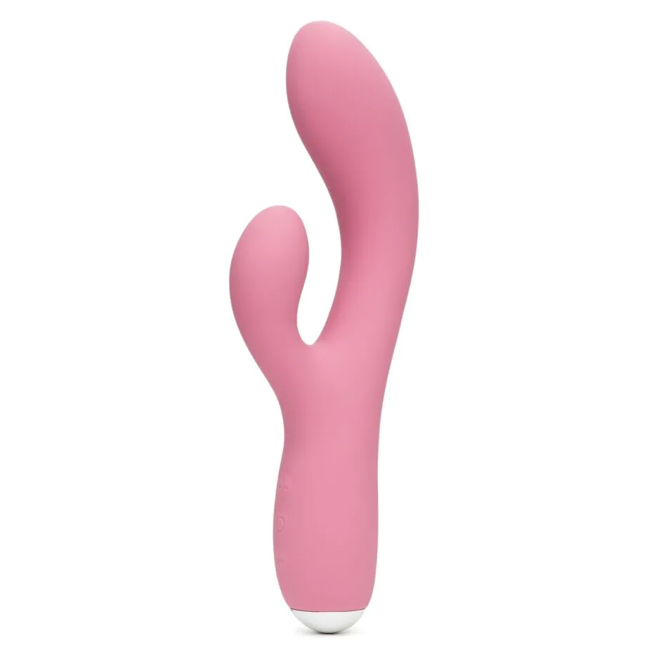 Lovehoney Mon Ami G-punkts dobbelt vibrerende massageapparat intim massageapparat