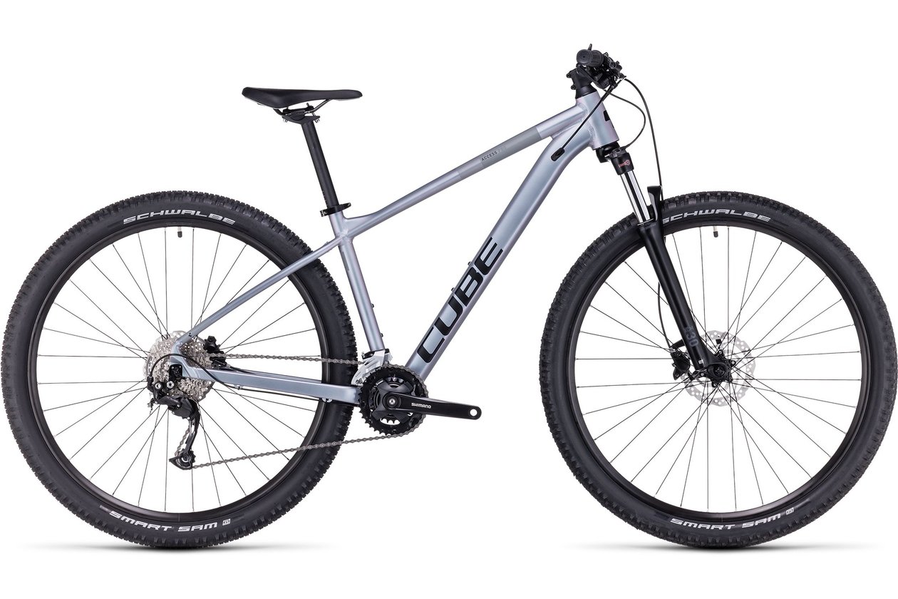Cube Access WS Pro - 2023 - 29 Zoll - Diamant
