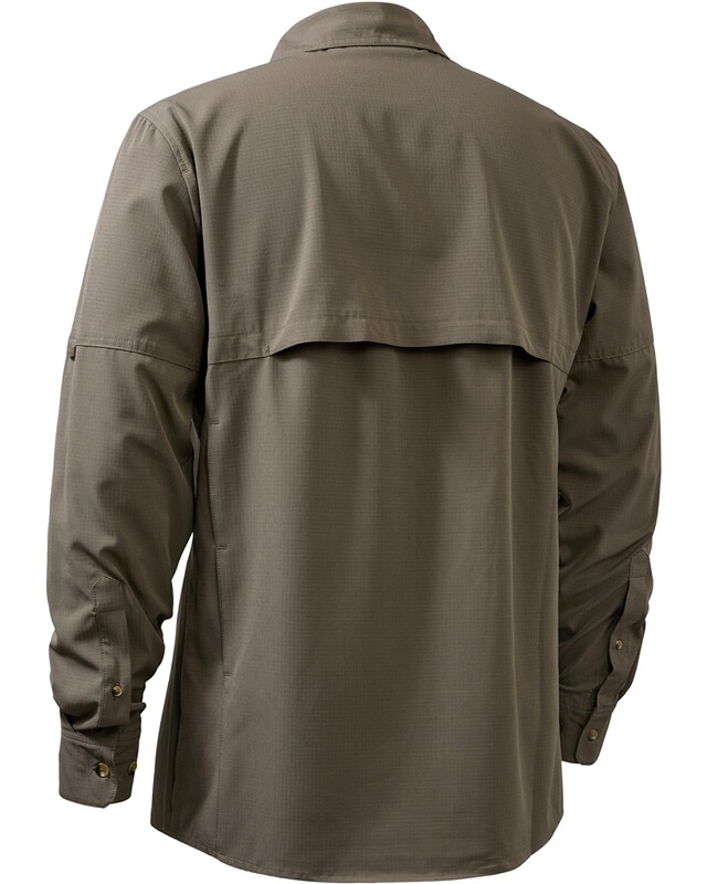 Deerhunter Hemd Canopy Quick Dry