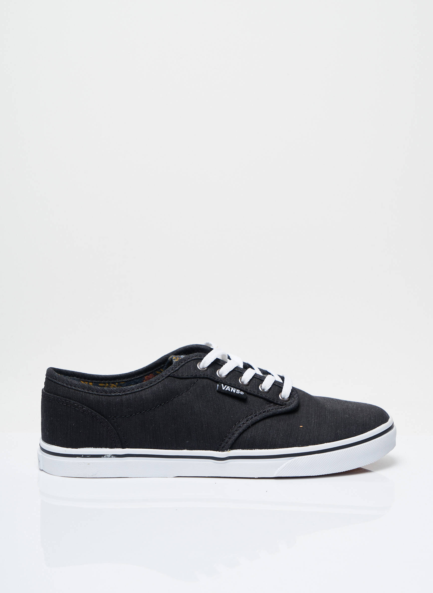 Vans Baskets Unisexe couleur noir