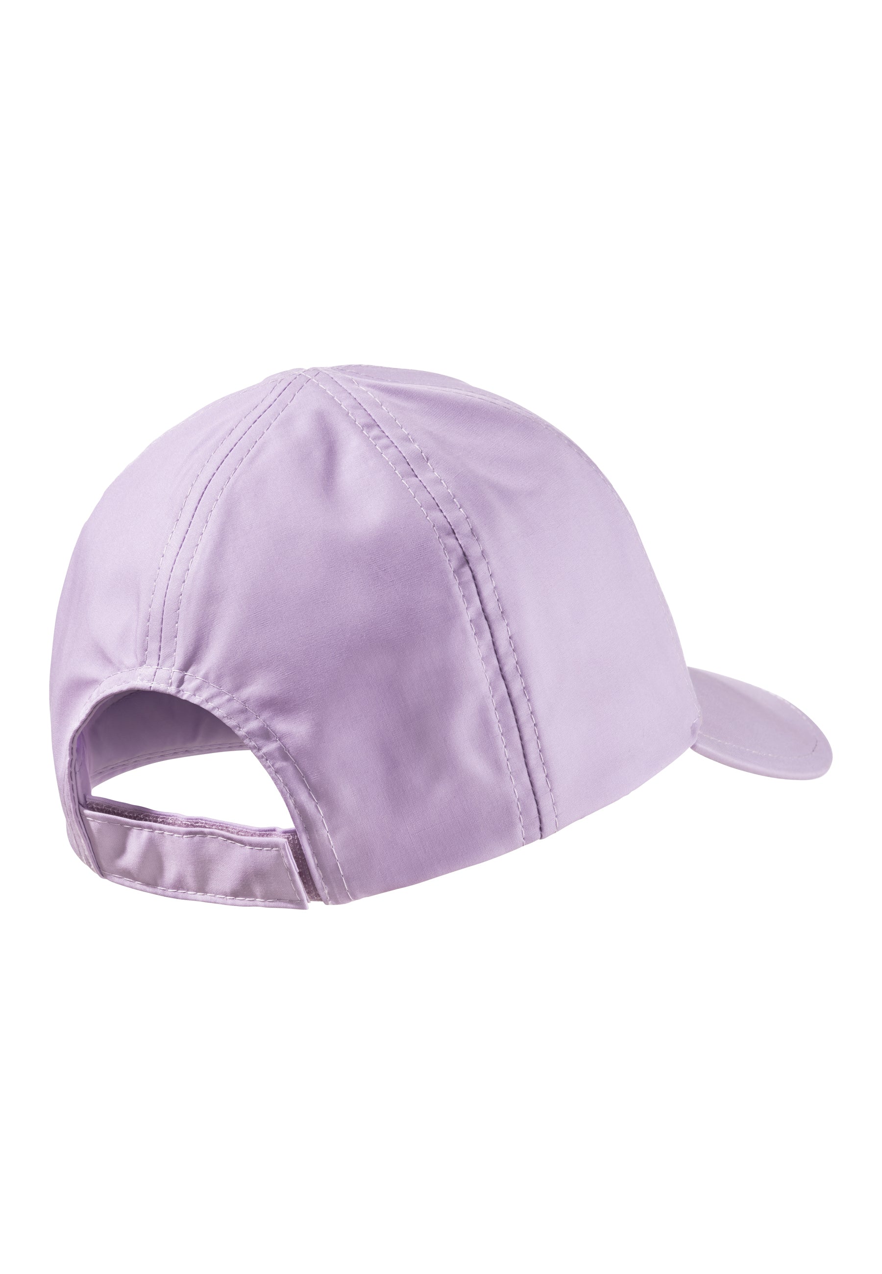 Baseballcap in verschiedenen Unifarben mit Logo-Patch