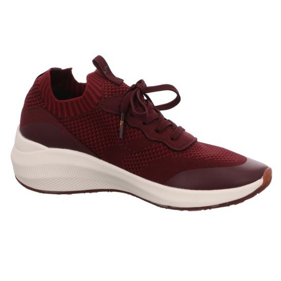 TAMARIS Sneaker rot