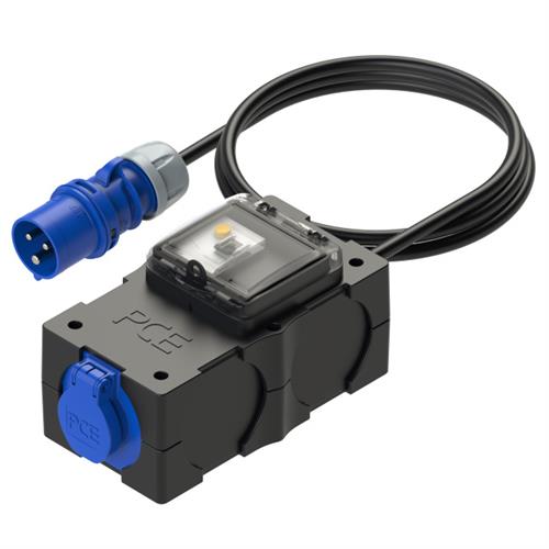 PCE 57.220.10 Fehlerstromschutzschalter 230 V - 2P - 16 A - 30 mA