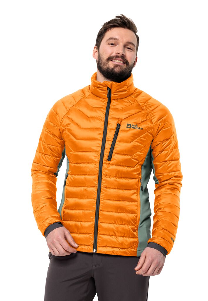ROUTEBURN PRO INS JKT M Isolationsjacke Herren