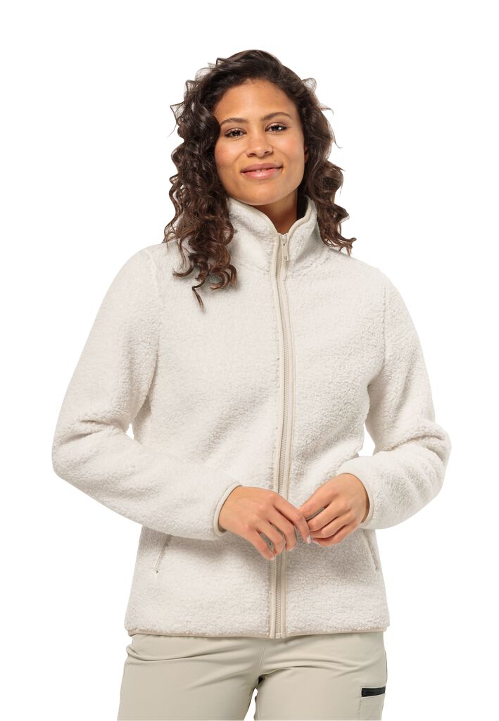 HIGH CURL JACKET W Fleecejacke Damen