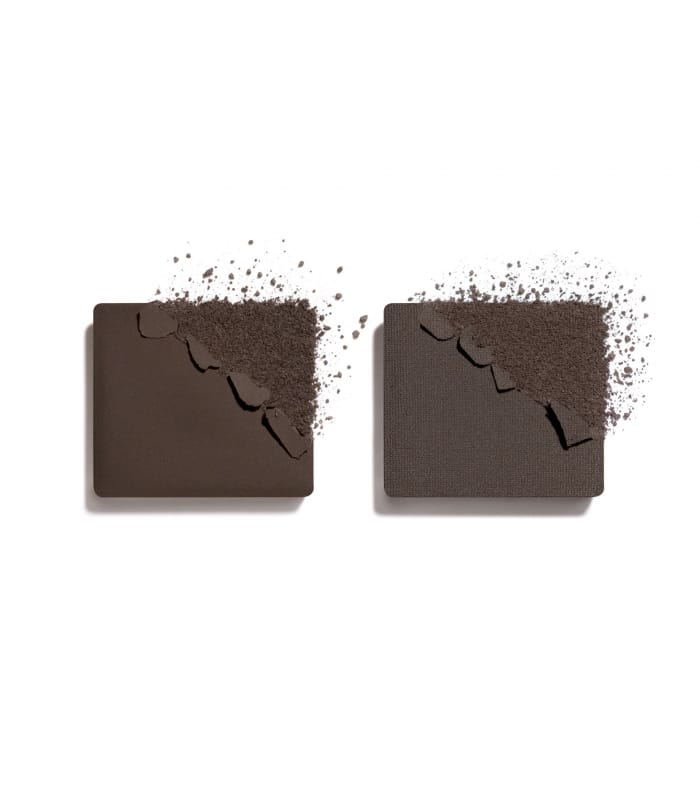 Chanel-LA PALETTE SOURCILS-Duo sourcils cire et poudre avec accessoires