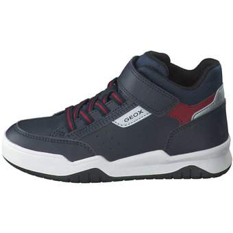 Geox Perth Boy Sneaker High in blau