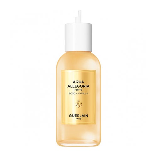 Guerlain Aqua Allegoria Forte Bosca Vanilla Eau de Parfum utántöltő 200 ml
