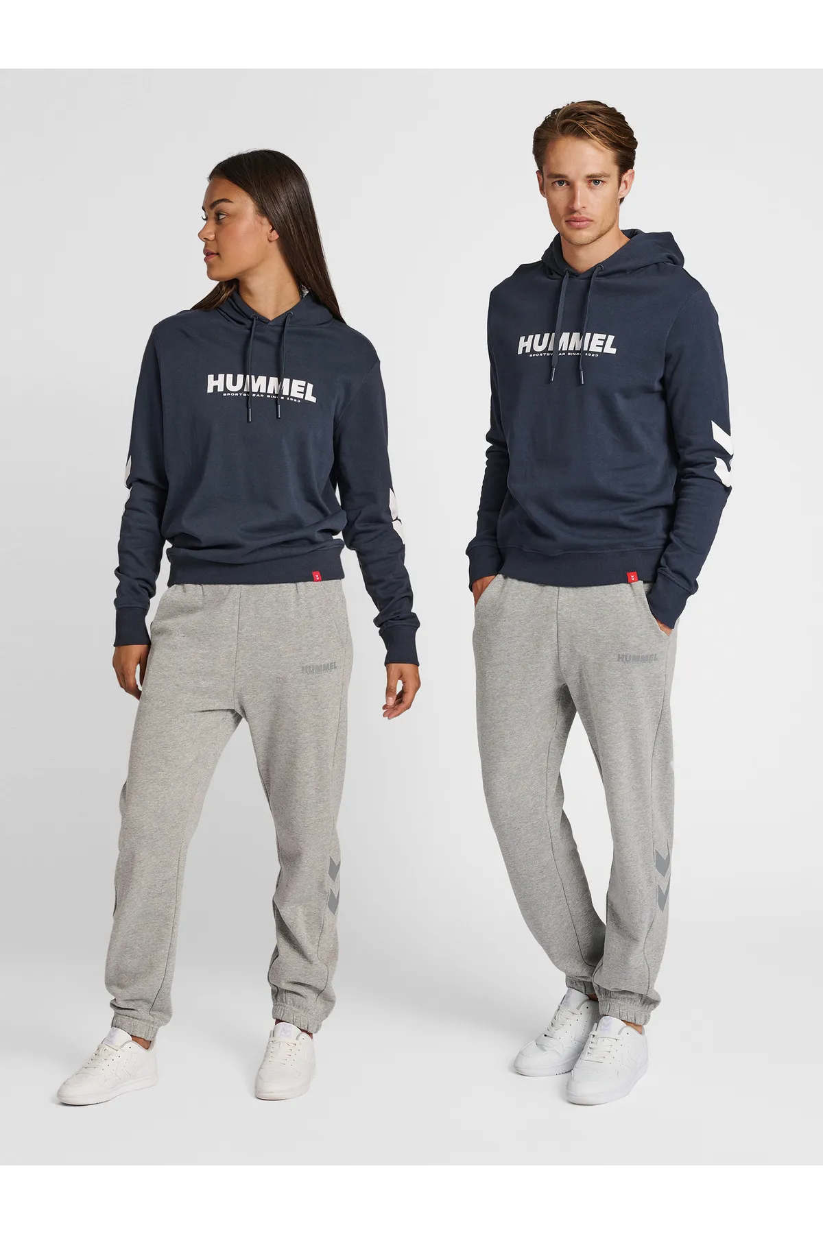 hummel  hmlLEGACY LOGO HOODIE
