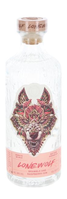 Brew Dog - LoneWolf Gin - Bramble & Raspberry 0,7 l·38 % vol