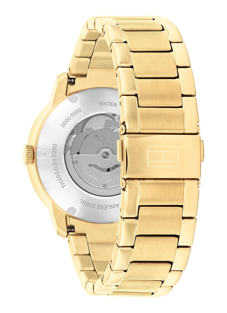 Tommy Hilfiger Henry watch TH1710662 Automatic