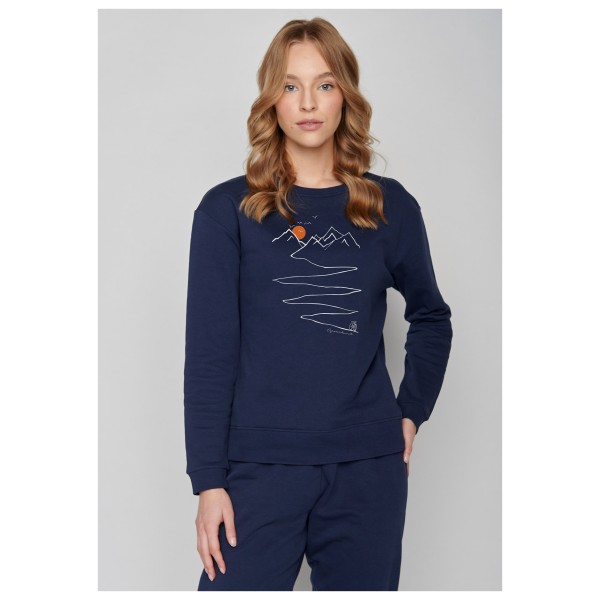GreenBomb - Women's Bike Trail (Canty) - Pullover