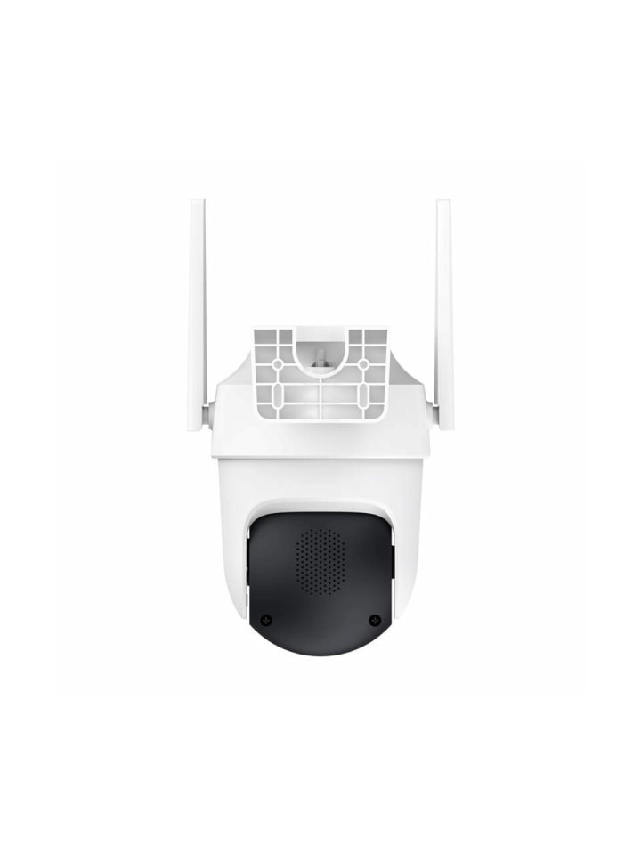 COFI 1453 Überwachungskamers 360° WiFi Kamera für den Außenbereich in Weiß günstig kaufen onesize