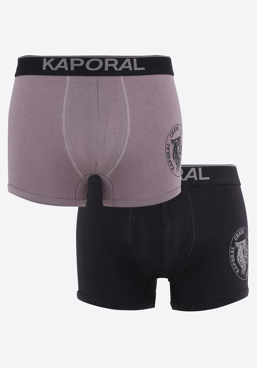 VARUN  Coffret de 2 boxers homme