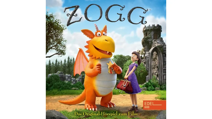 Zogg-Das Original-Hörspiel zum Film