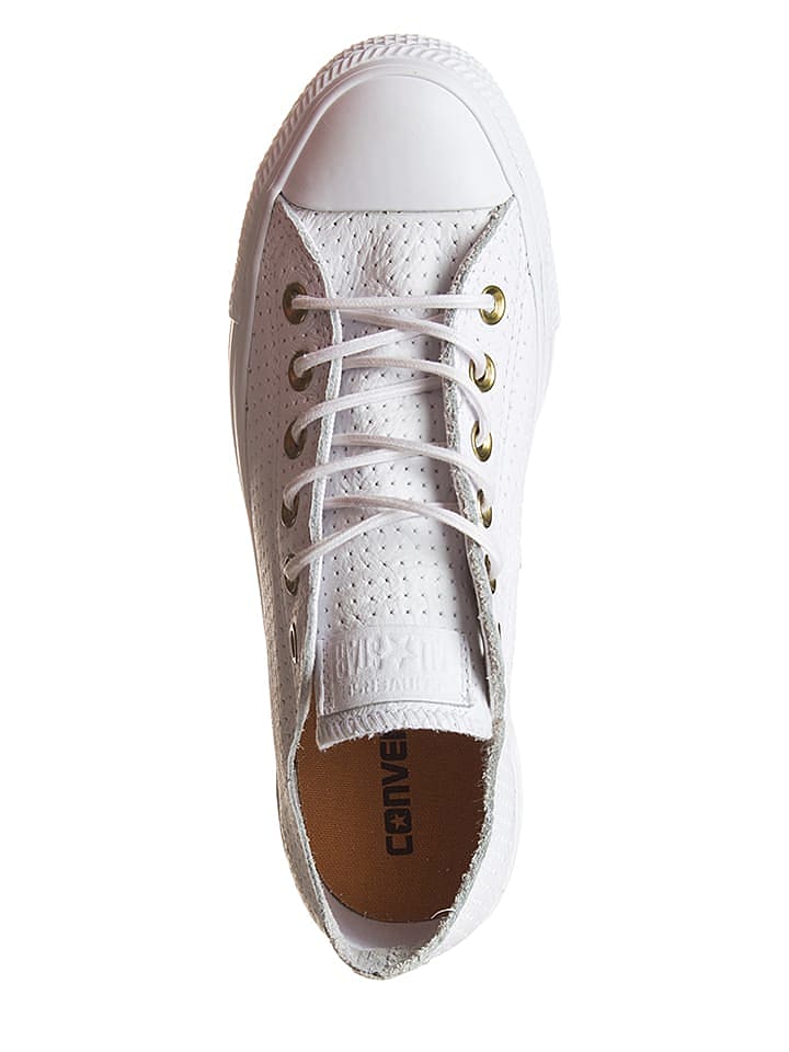Converse Leder-Sneakers 