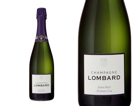 Champagne Lombard Extra Brut 1er Cru Champagne Champagne 1er Cru