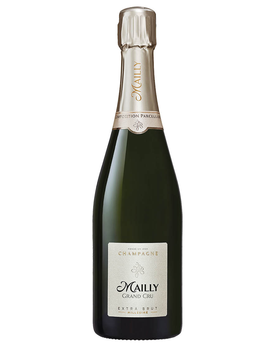 Champagne AOC Grand Cru Extra Brut Millesime 2016 Mailly 0,75 ℓ