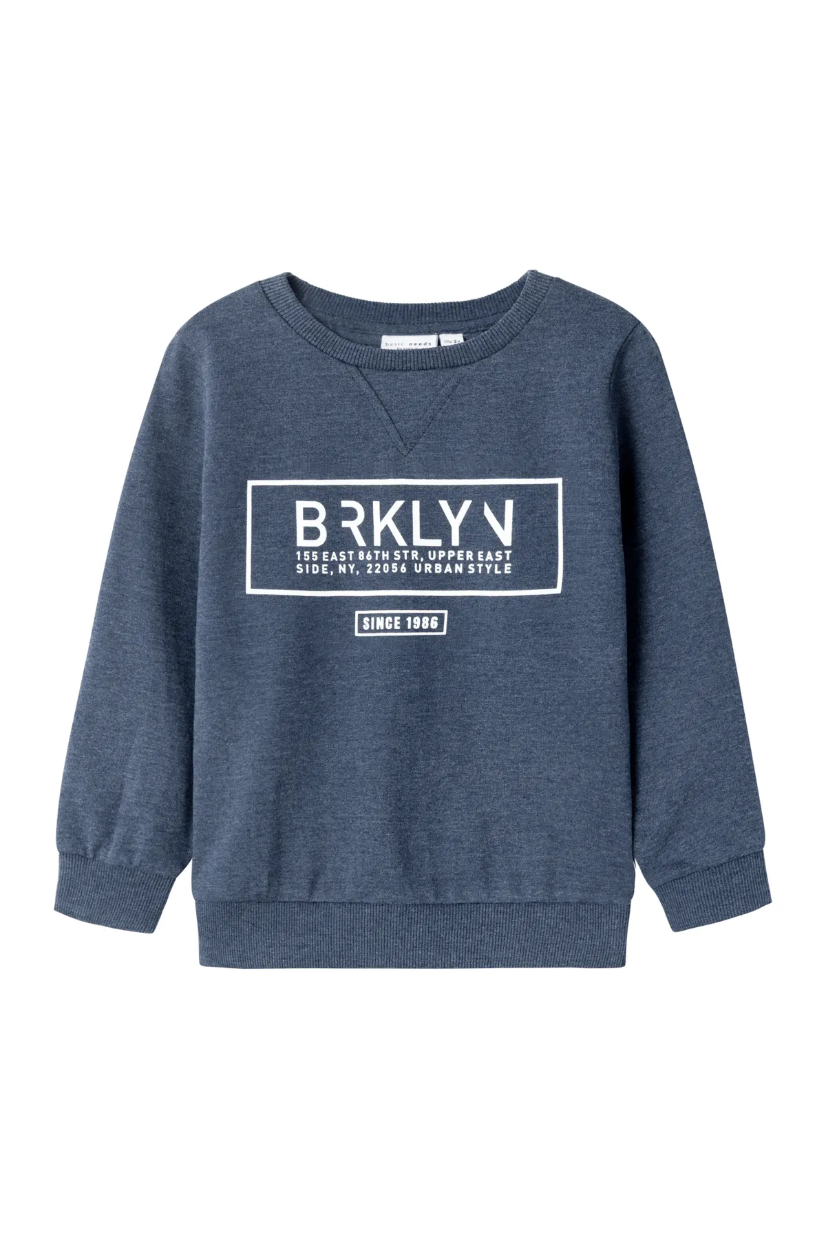 name ıt  Pullover - Dunkelblau - Figurbetont
