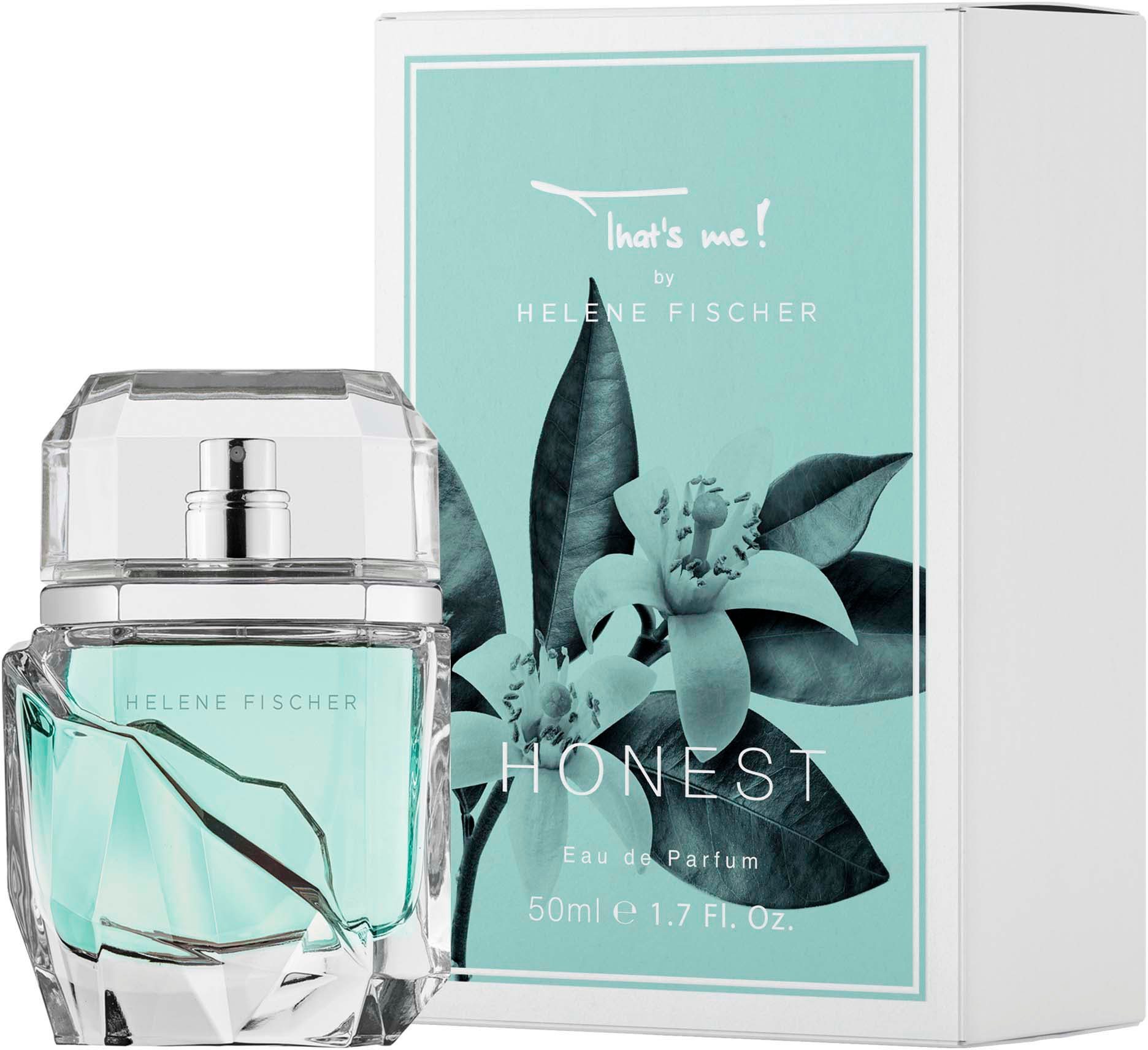 HELENE FISCHER Eau de Parfum That's Me Honest