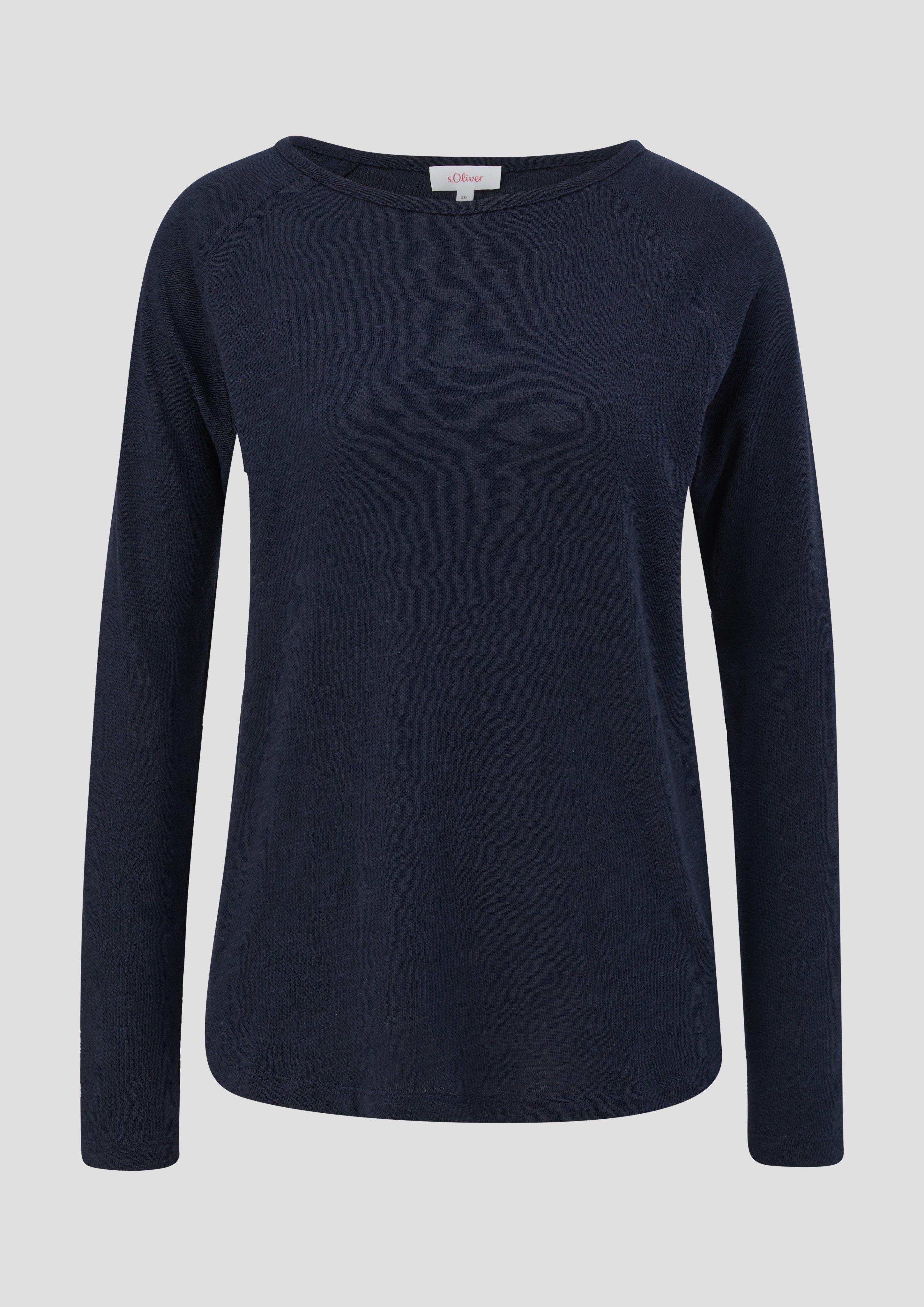 Longsleeve aus Baumwollmix  2137231-5959