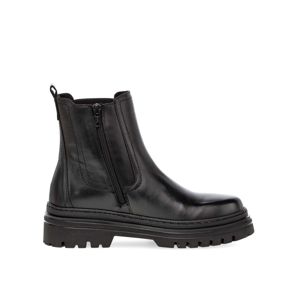 Gabor fashion Chelsea Boot schwarz