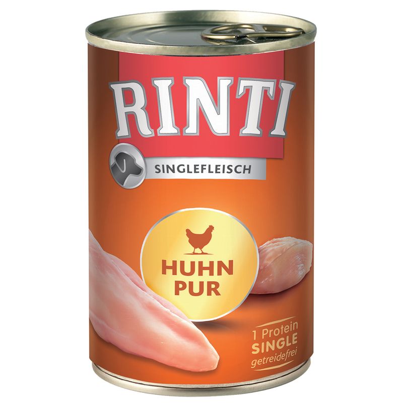 RINTI Singlefleisch 6 x 400 g
