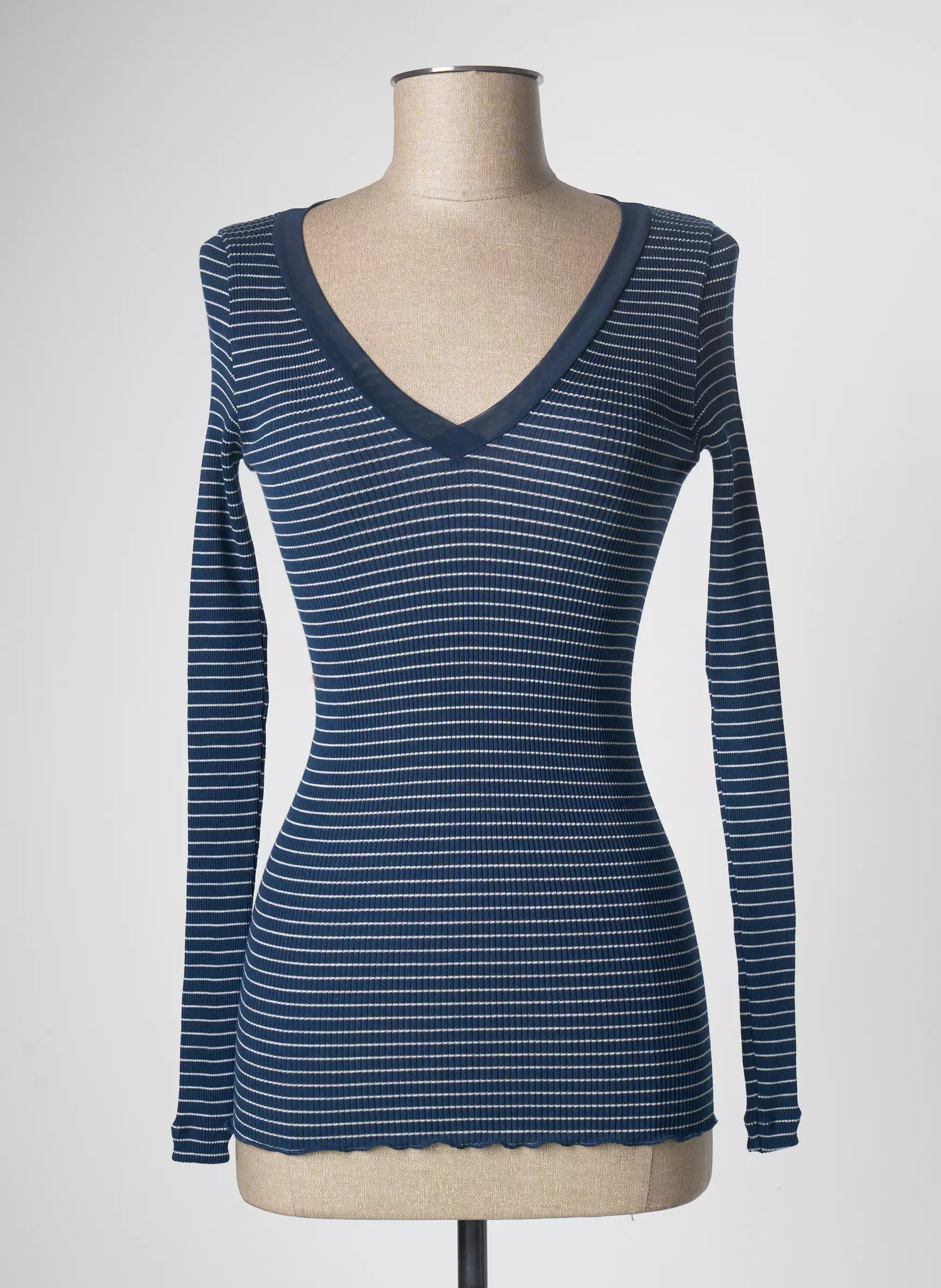 Lisanza Tops Femme couleur bleu