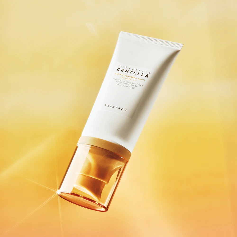 Madagascar Centella Air-Fit Sunscreen Light SPF30 PA++++ 50ml