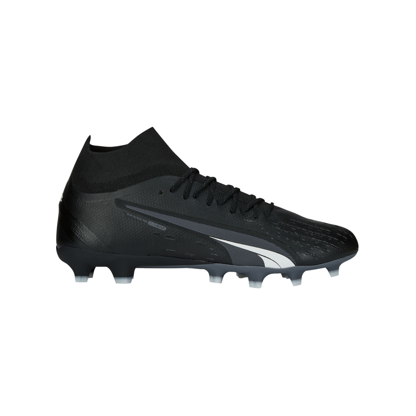 PUMA ULTRA Pro FG/AG Eclipse Schwarz F02