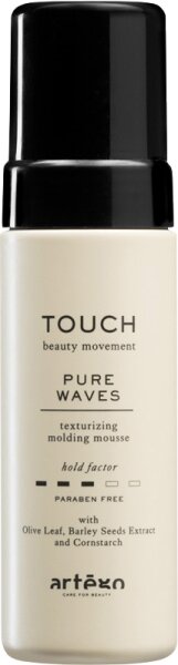 Artego Touch Pure Waves Mousse Schaumfestiger